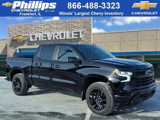 2026 Chevrolet Silverado 1500 for sale in Frankfort IL