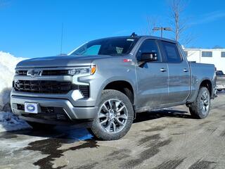 2026 Chevrolet Silverado 1500 for sale in Portsmouth NH