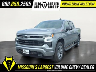 2026 Chevrolet Silverado 1500 for sale in Fenton MO
