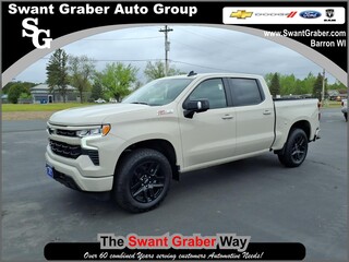 2026 Chevrolet Silverado 1500 for sale in Barron WI