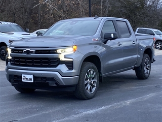 2025 Chevrolet Silverado 1500 for sale in Linn MO