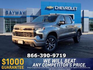 2025 Chevrolet Silverado 1500 for sale in Pearland TX