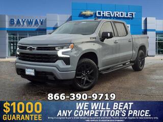 2025 Chevrolet Silverado 1500 for sale in Pearland TX