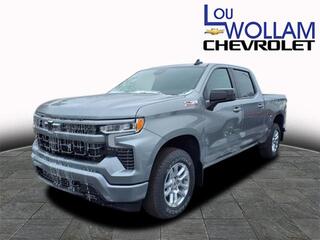 2025 Chevrolet Silverado 1500 for sale in Cortland OH