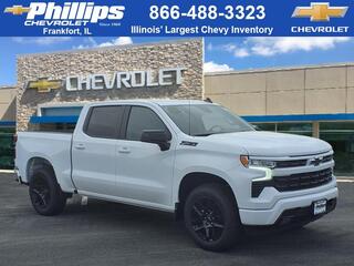 2025 Chevrolet Silverado 1500 for sale in Frankfort IL