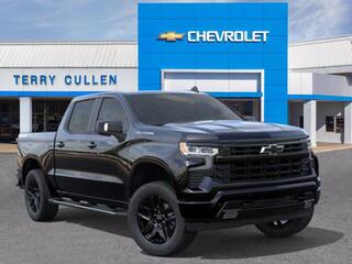 2025 Chevrolet Silverado 1500 for sale in Jonesboro GA