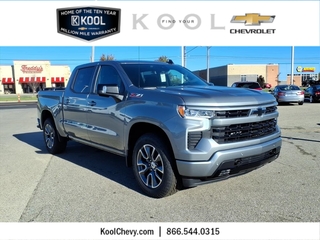 2026 Chevrolet Silverado 1500 for sale in Grand Rapids MI