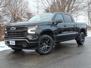 2026 Chevrolet Silverado 1500 for sale in Portsmouth NH