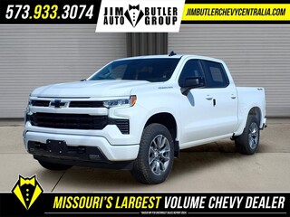 2026 Chevrolet Silverado 1500 for sale in Centralia MO