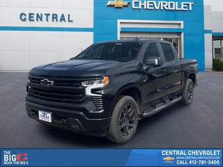 2026 Chevrolet Silverado 1500 for sale in West Springfield MA