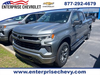 2026 Chevrolet Silverado 1500 for sale in Enterprise AL