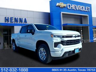2026 Chevrolet Silverado 1500 for sale in Austin TX
