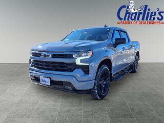2025 Chevrolet Silverado 1500 for sale in Augusta ME