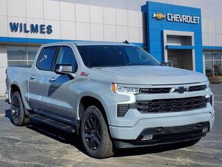 2025 Chevrolet Silverado 1500 for sale in Altus OK