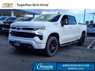 2025 Chevrolet Silverado 1500 for sale in Burbank CA