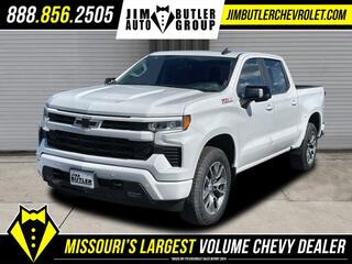 2025 Chevrolet Silverado 1500 for sale in Fenton MO