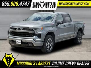 2025 Chevrolet Silverado 1500 for sale in Linn MO