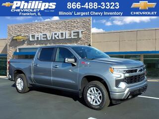 2026 Chevrolet Silverado 1500 for sale in Frankfort IL