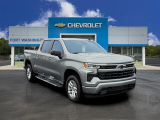 2026 Chevrolet Silverado 1500 for sale in Fort Washington MD