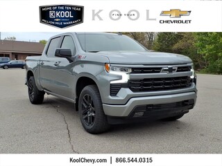 2026 Chevrolet Silverado 1500 for sale in Grand Rapids MI