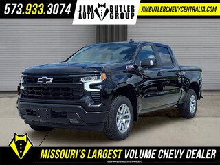 2026 Chevrolet Silverado 1500 for sale in Centralia MO