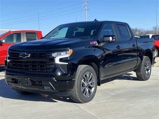 2025 Chevrolet Silverado 1500 for sale in Centralia MO