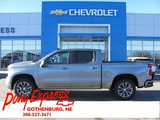 2025 Chevrolet Silverado 1500 for sale in Gothenburg NE