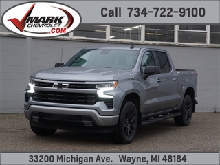 2025 Chevrolet Silverado 1500 for sale in Wayne MI