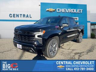 2025 Chevrolet Silverado 1500 for sale in West Springfield MA