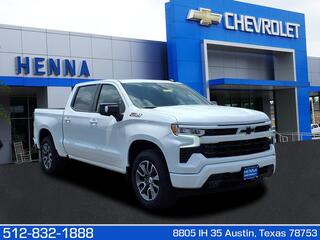 2025 Chevrolet Silverado 1500 for sale in Austin TX
