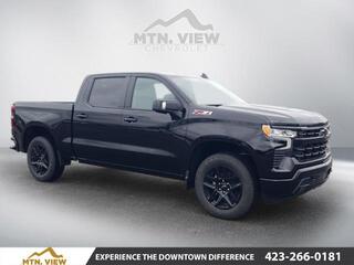 2025 Chevrolet Silverado 1500 for sale in Chattanooga TN