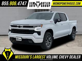 2025 Chevrolet Silverado 1500 for sale in Linn MO
