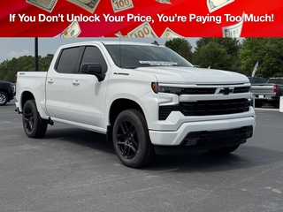 2025 Chevrolet Silverado 1500 for sale in Easley SC