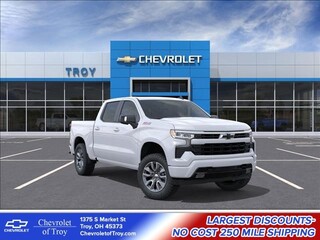 2026 Chevrolet Silverado 1500 for sale in Troy OH