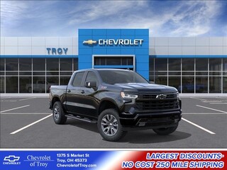 2026 Chevrolet Silverado 1500 for sale in Troy OH