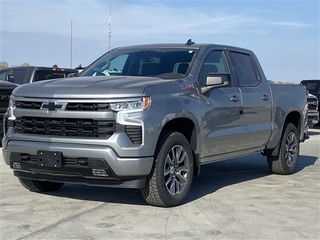 2025 Chevrolet Silverado 1500 for sale in Centralia MO