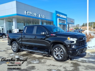 2025 Chevrolet Silverado 1500 for sale in Henderson NC