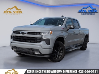 2025 Chevrolet Silverado 1500 for sale in Chattanooga TN
