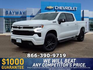 2025 Chevrolet Silverado 1500 for sale in Pearland TX