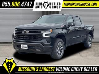 2025 Chevrolet Silverado 1500 for sale in Linn MO