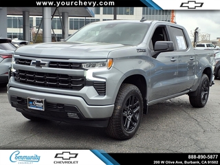 2026 Chevrolet Silverado 1500 for sale in Burbank CA