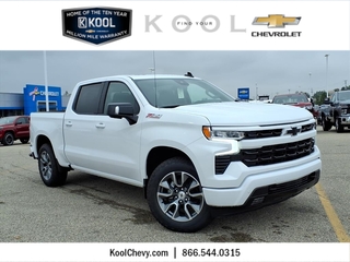 2026 Chevrolet Silverado 1500 for sale in Grand Rapids MI