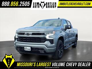 2026 Chevrolet Silverado 1500 for sale in Fenton MO
