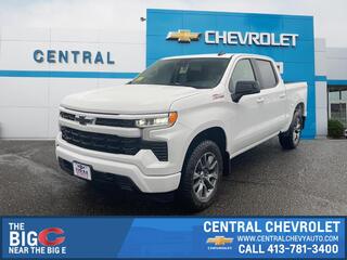 2026 Chevrolet Silverado 1500 for sale in West Springfield MA