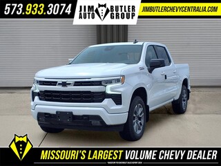 2026 Chevrolet Silverado 1500 for sale in Centralia MO