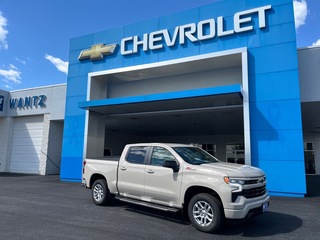 2026 Chevrolet Silverado 1500 for sale in Taneytown MD