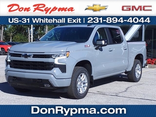 2025 Chevrolet Silverado 1500 for sale in Whitehall MI