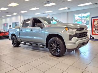 2025 Chevrolet Silverado 1500 for sale in Wendell NC