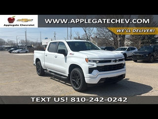 2025 Chevrolet Silverado 1500 for sale in Flint MI