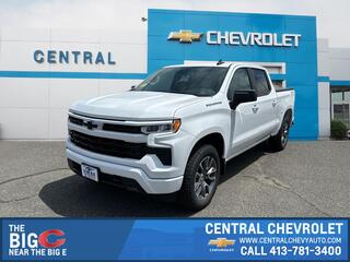 2025 Chevrolet Silverado 1500 for sale in West Springfield MA
